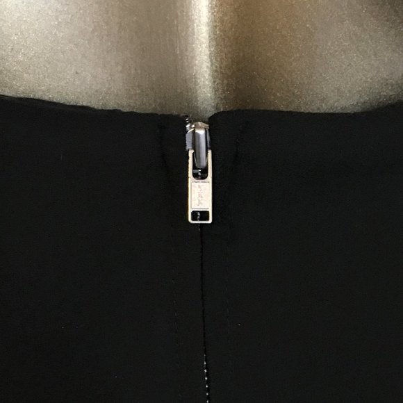 JILL JILL STUART Black Harlow Strapless Dress |  2 - Picture 8 of 13